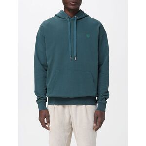 Family First Sweatshirt Men Green